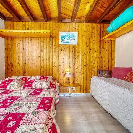 Chalet Les Colchiques Fontcouverte-la-Toussuire Esterno foto